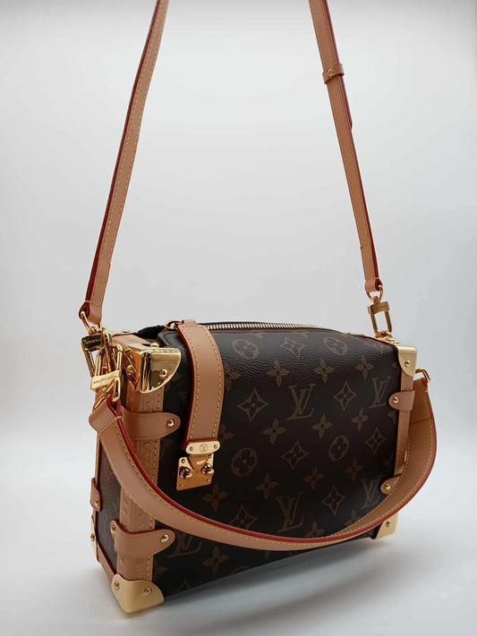 LOUIS VUITTON Side Trunk MM