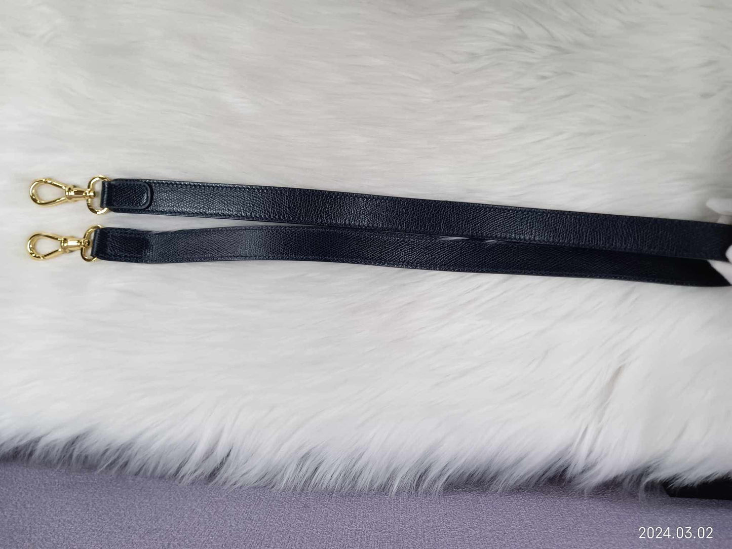 CELINE Leather Tote Bag