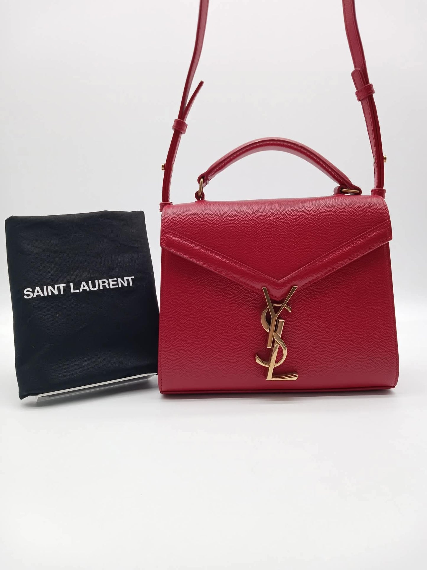 YSL Mini Cassandra Envelope