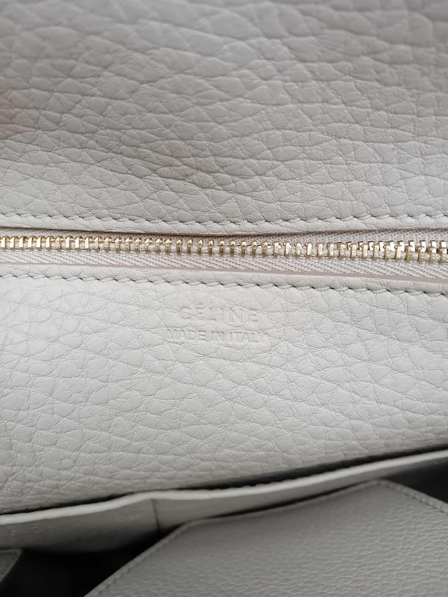 CELINE Tie Knot Tote