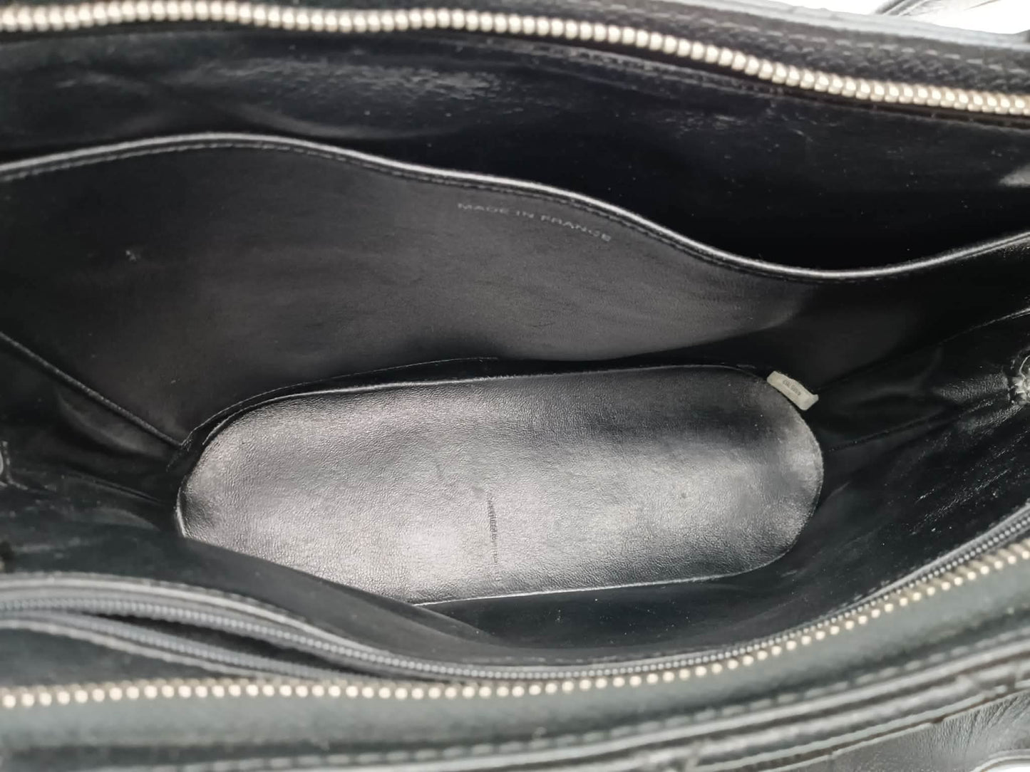 CHANEL Caviar Vintage Coco Tote