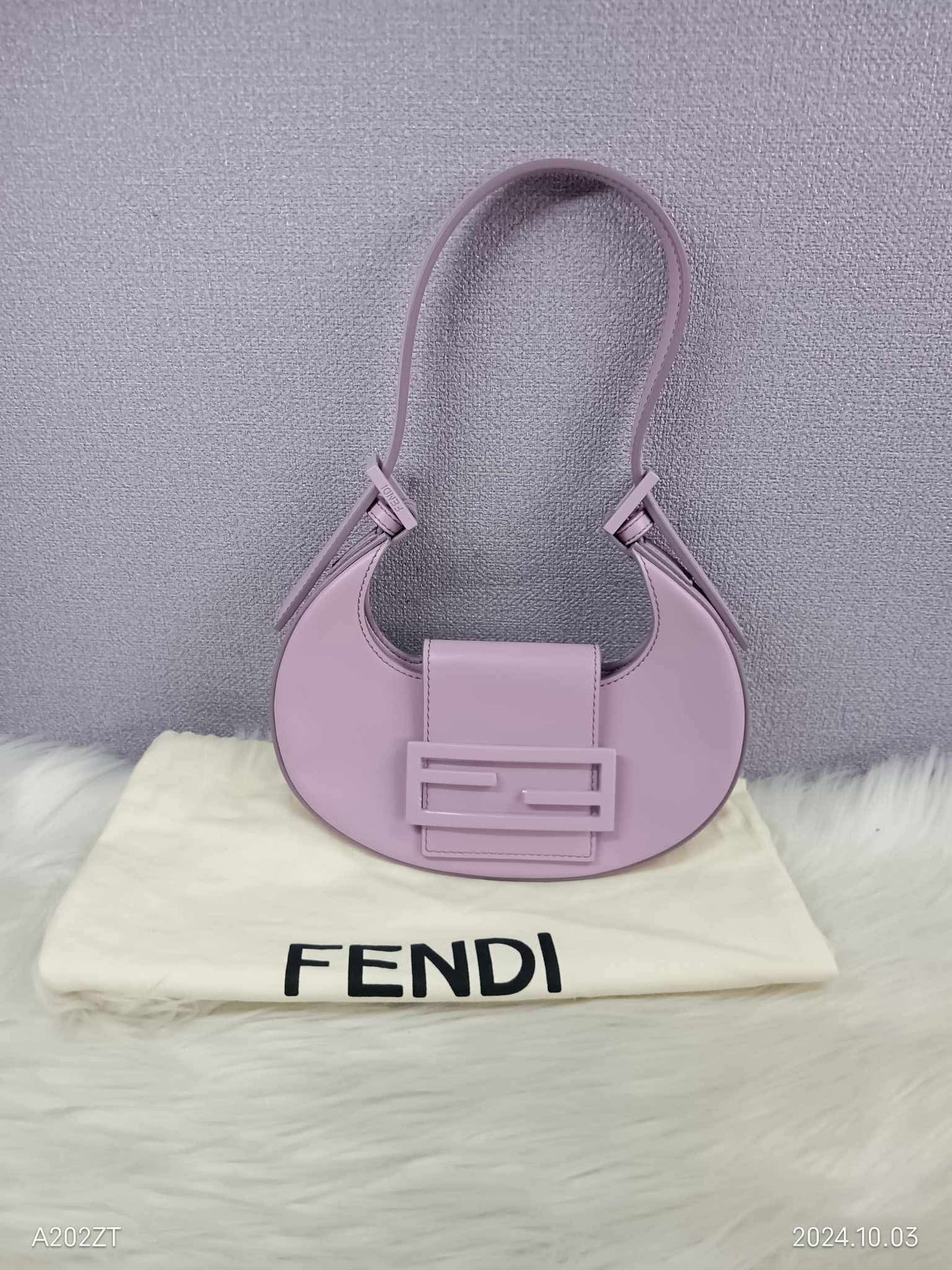 FENDI Cookie Mini Hobo
