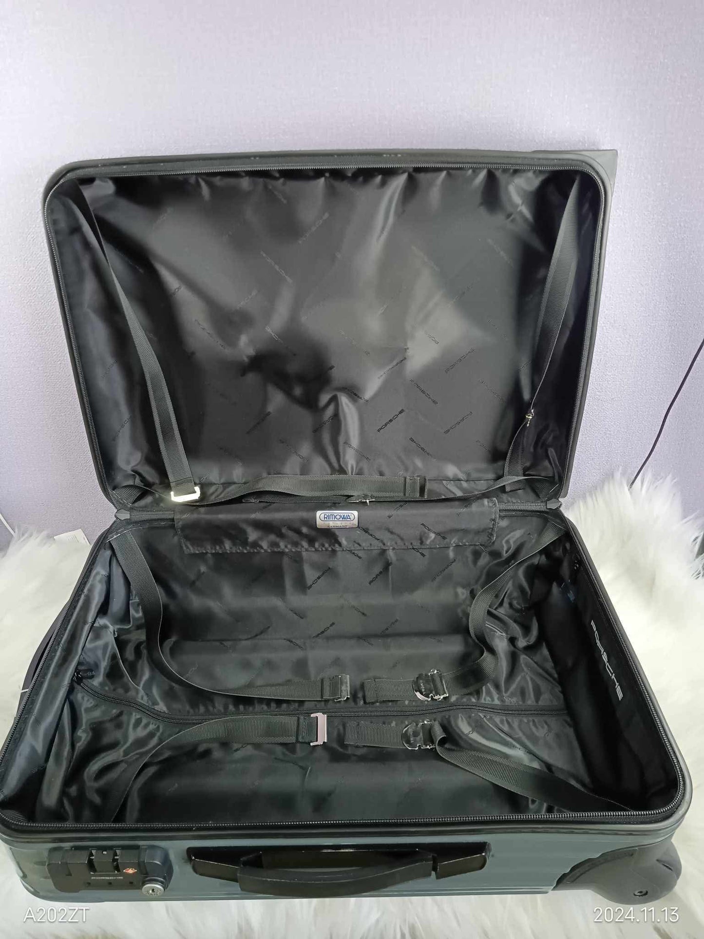 RIMOWA X PORCHE Suitcase