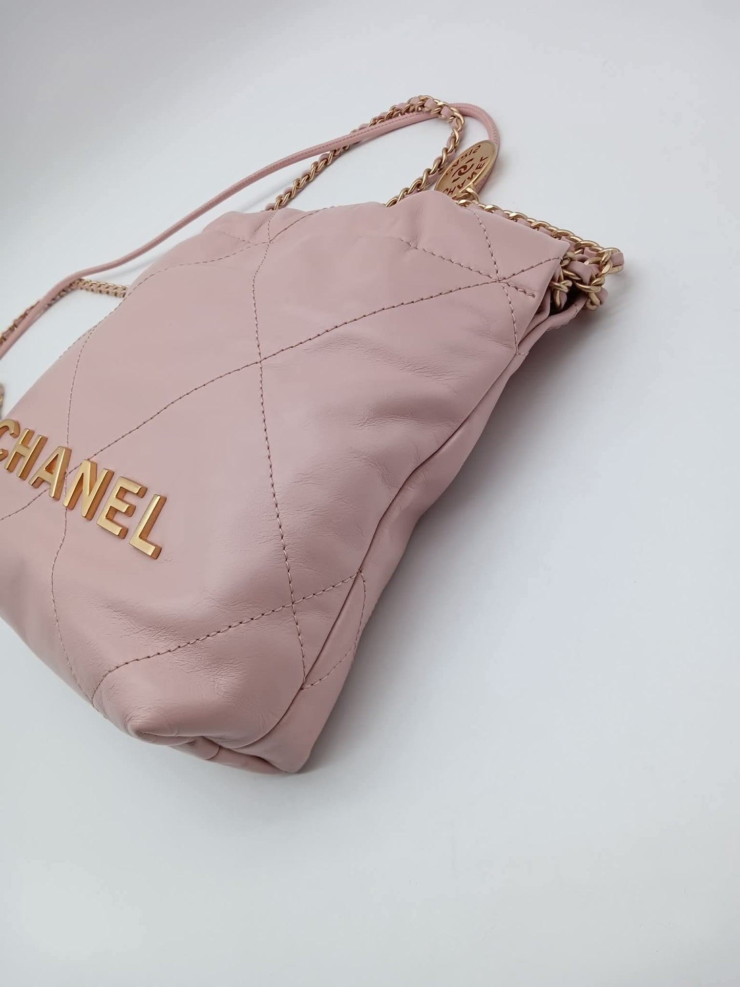 CHANEL Lamb Chanel22