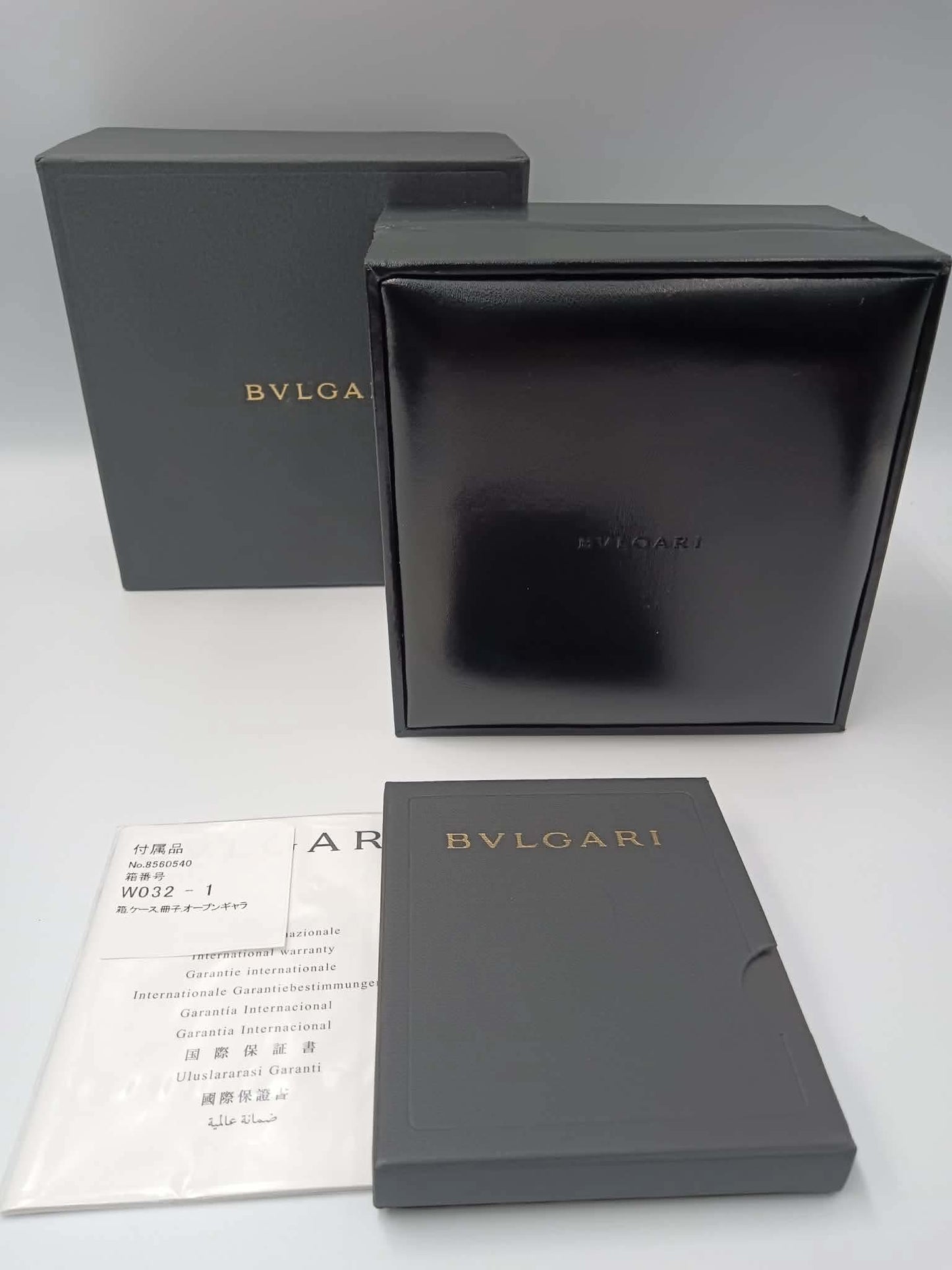 BVLGARI B Zero Bangle Watch
