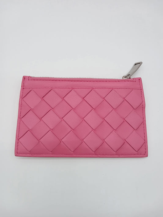 BOTTEGA VENETA Intrecciato Coin Purse