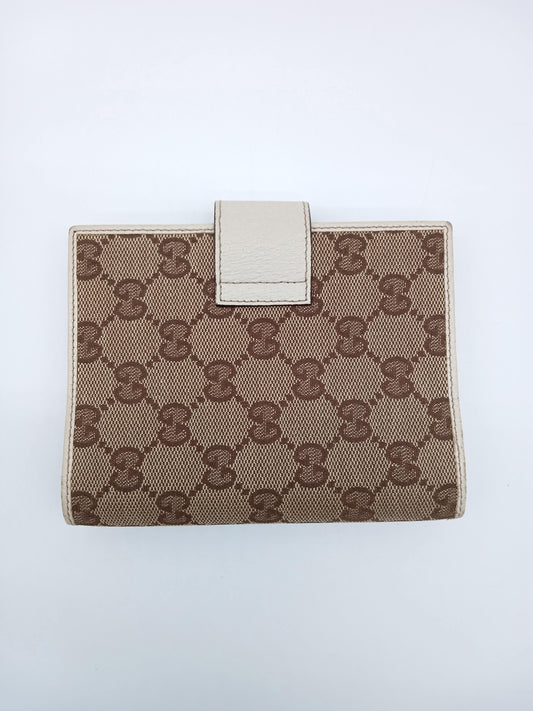 GUCCI Monogram Guccissima Planner