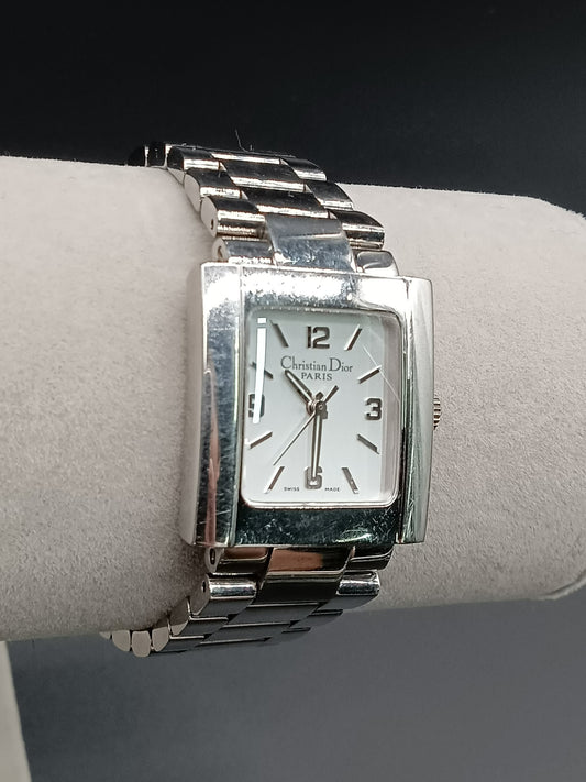 DIOR Riva Ladies' Quartz Watch