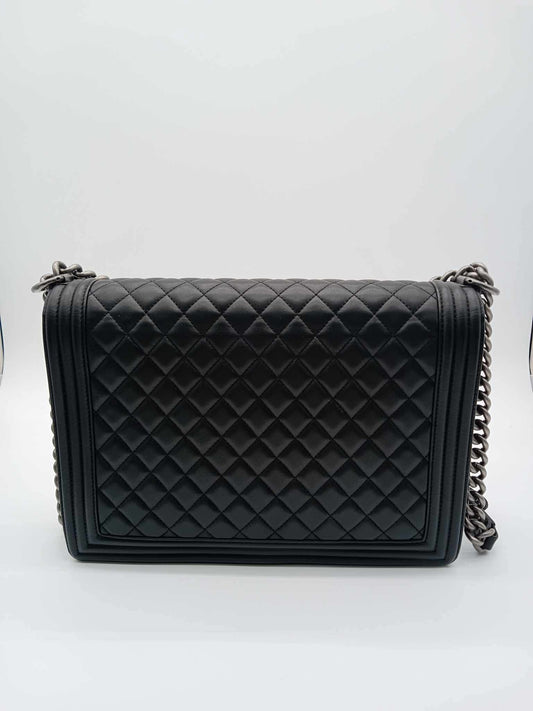 CHANEL Lamb New Medium Leboy