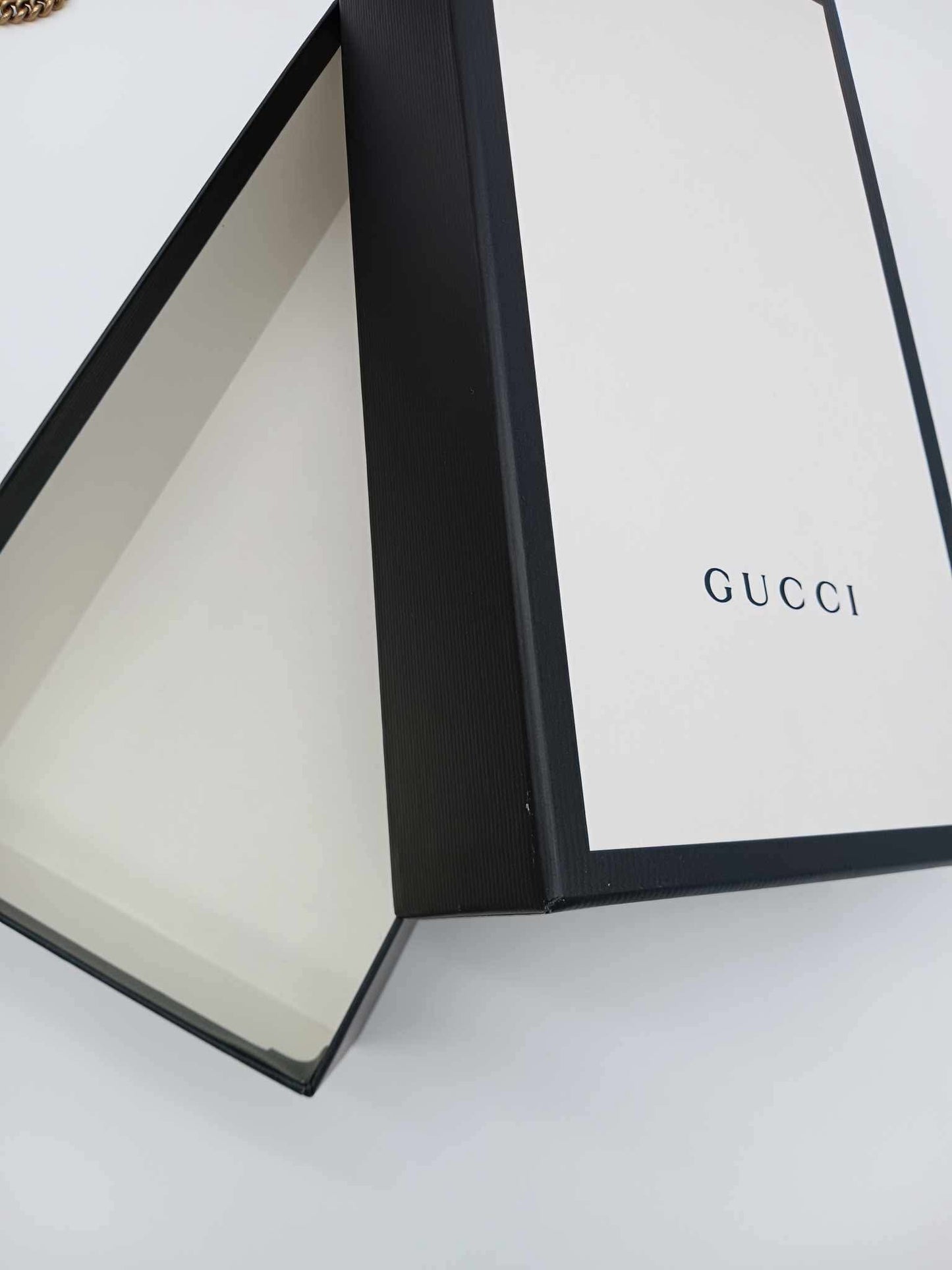 GUCCI Marmont Super Mini Flap