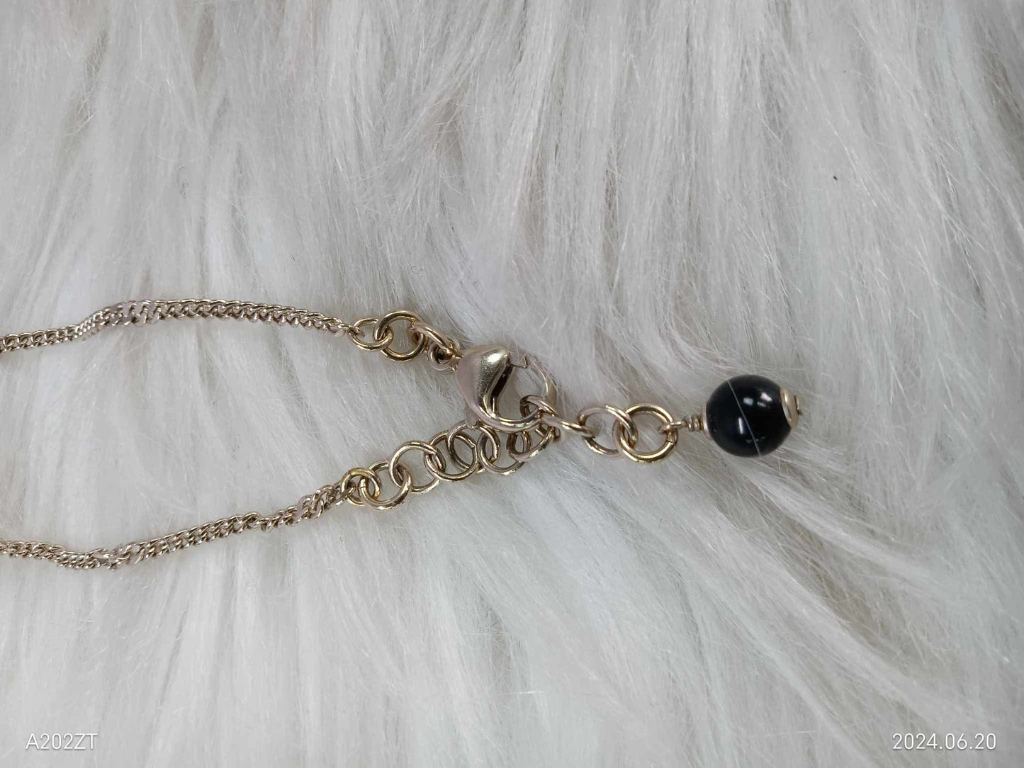 CHANEL CC Star Bracelet