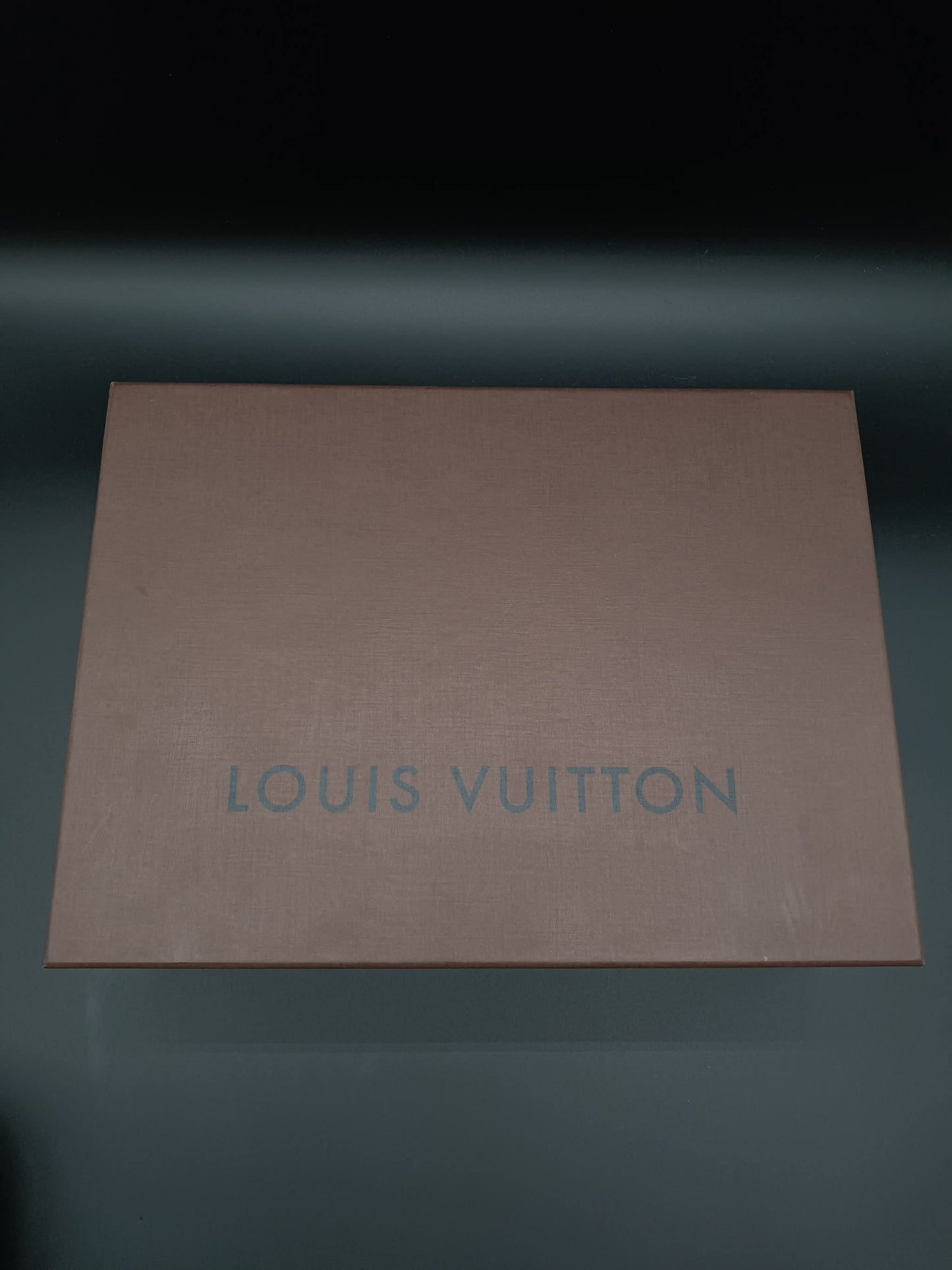LOUIS VUITTON Damier Graphite Ambrell