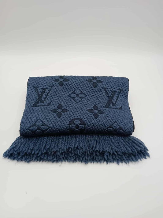 LOUIS VUITTON Echarpe Logomania Scarf