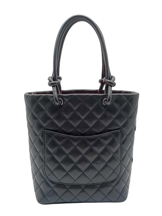 CHANEL Lambskin Cambon