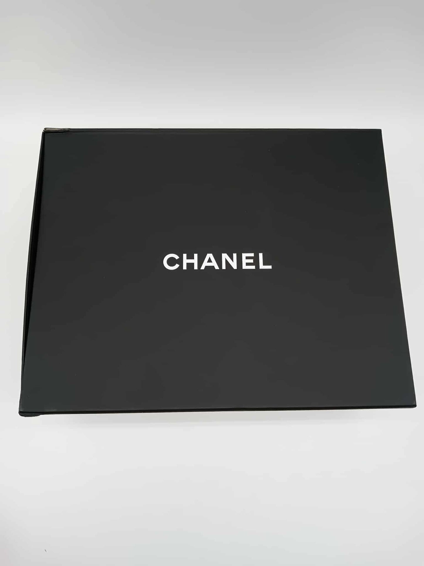 CHANEL Caviar Coco Top Handle