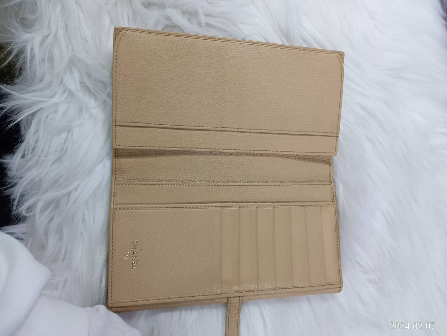 CHANEL Coco Wallet