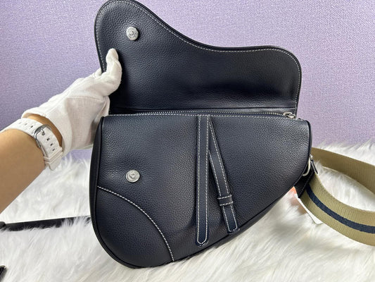 DIOR Saddle Crossbody