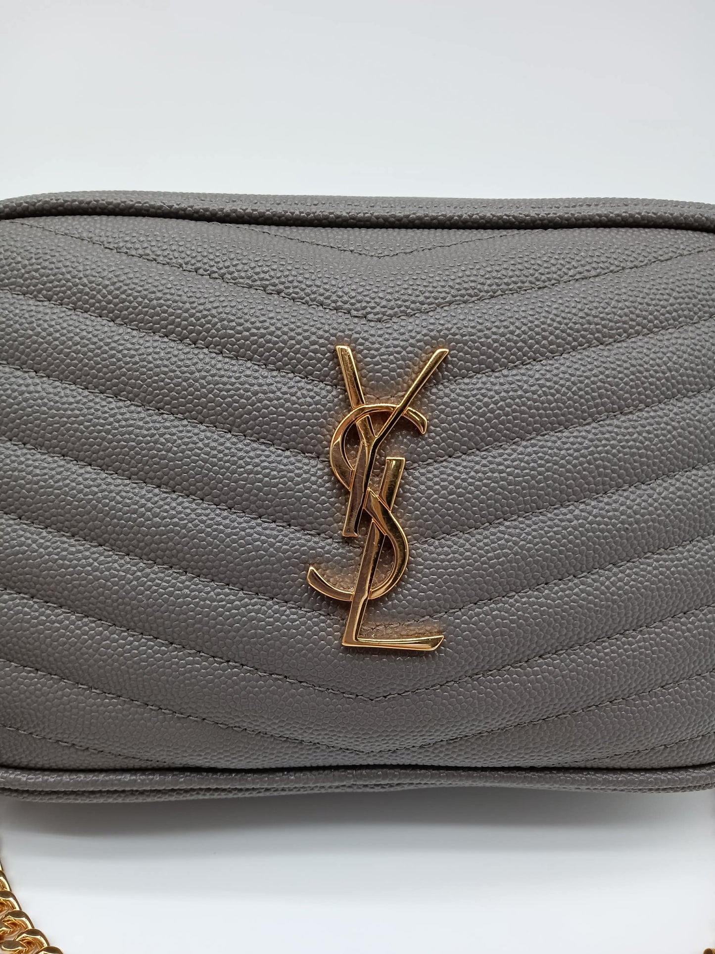YSL Lou Mini Camera Bag