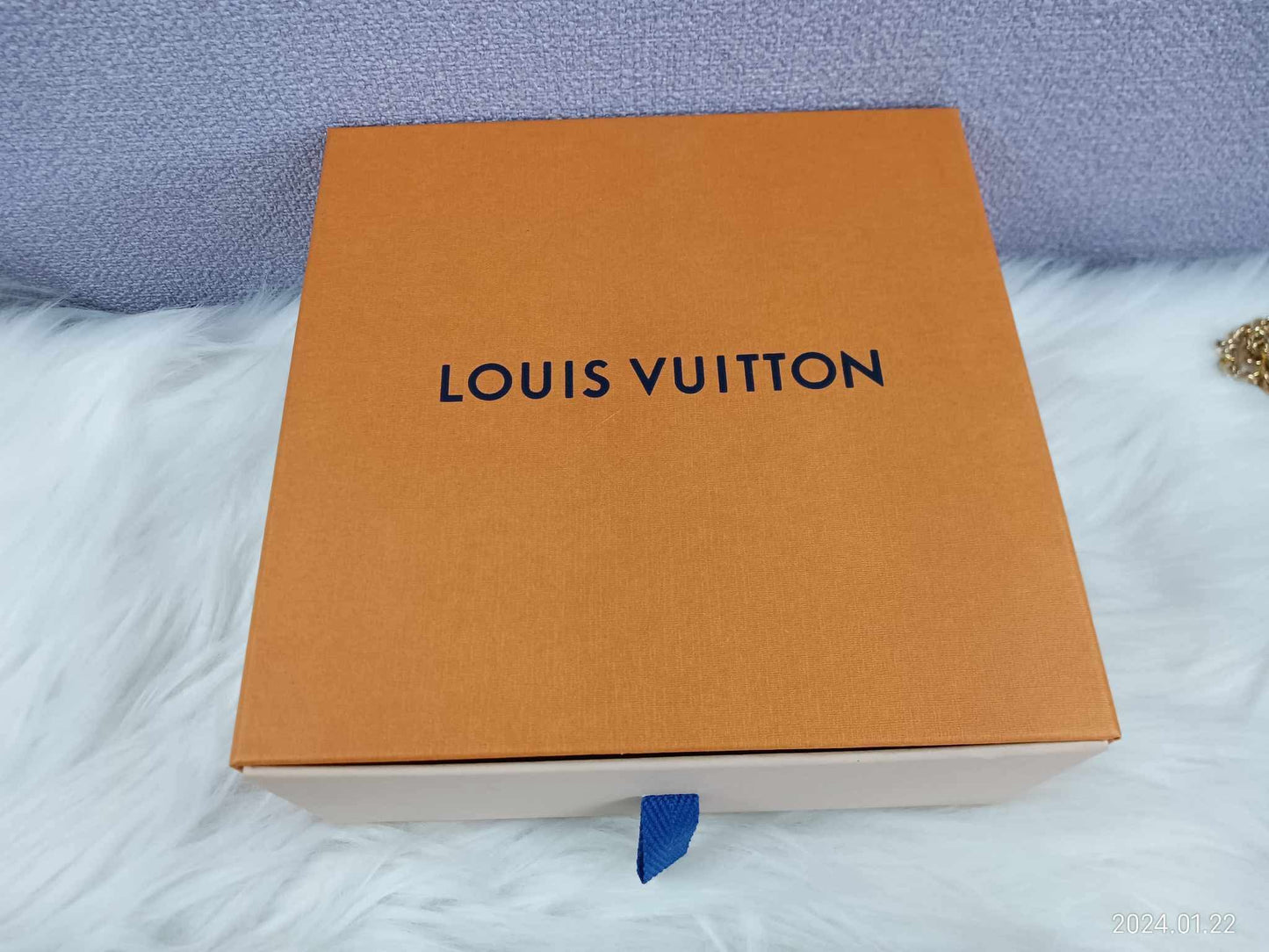 LOUIS VUITTON Monogram Micro Metis