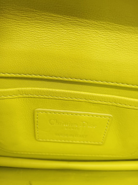 DIOR Cannage Chain Pouch