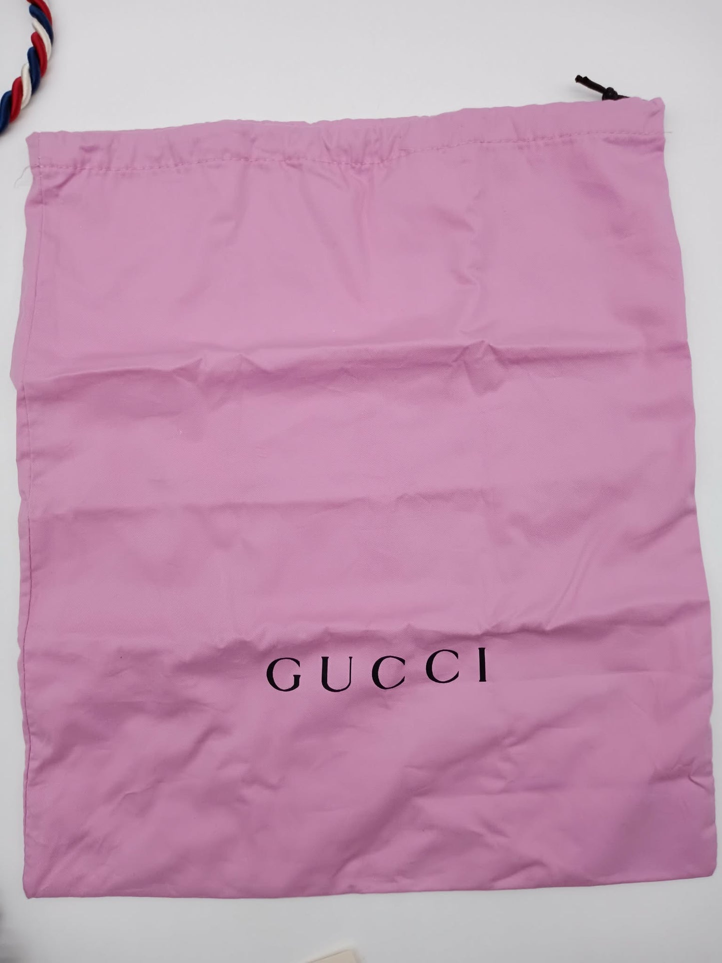 GUCCI Mini Sylvie Top Handle