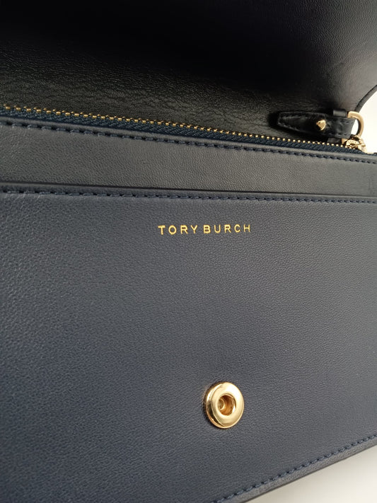 TORY BURCH Savannah Royal Navy