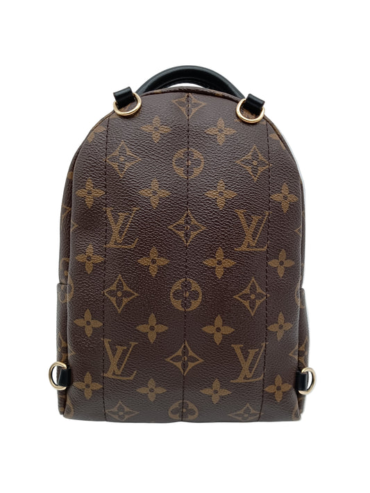 LOUIS VUITTON Monogram Mini Palm Springs
