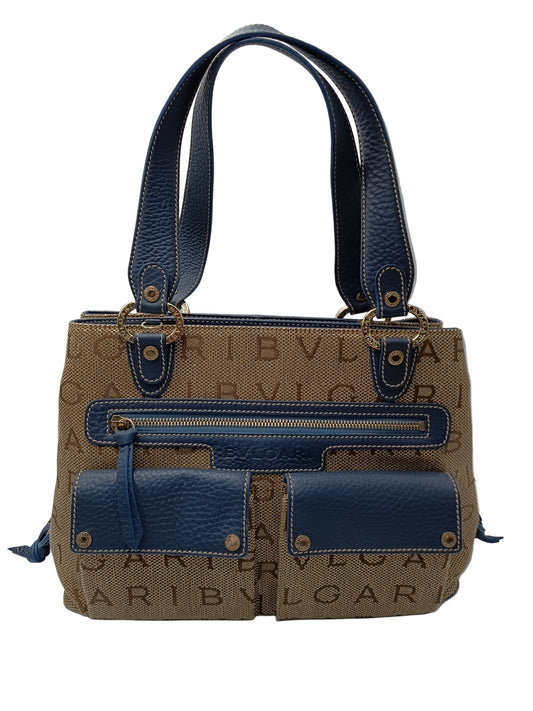 BVLGARI Logomania Handbag