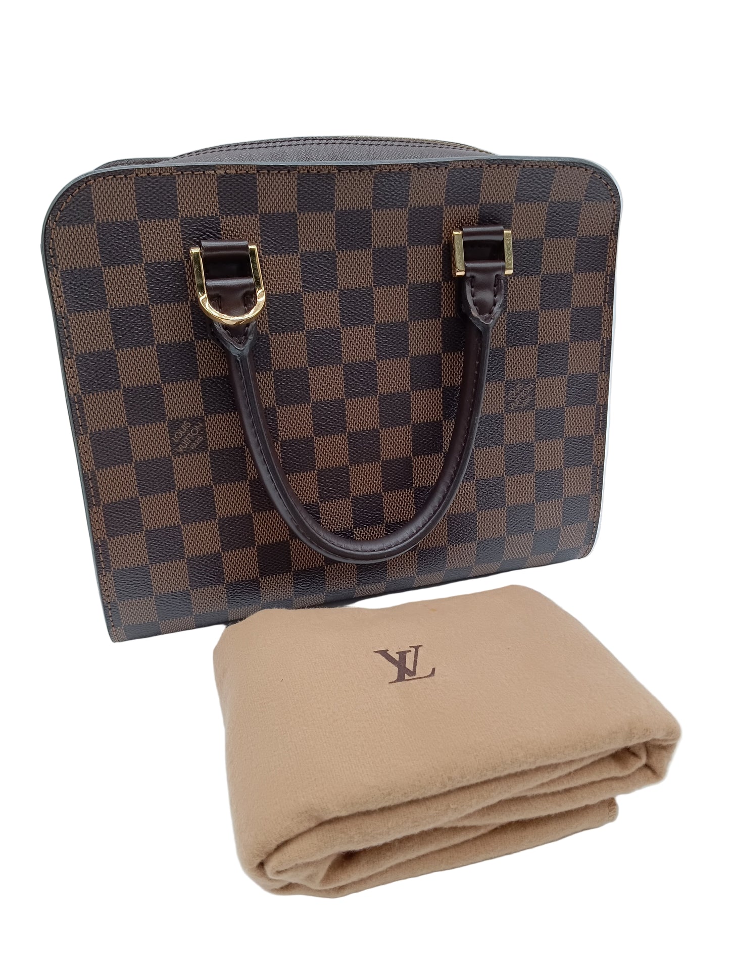 LOUIS VUITTON Damier Triana