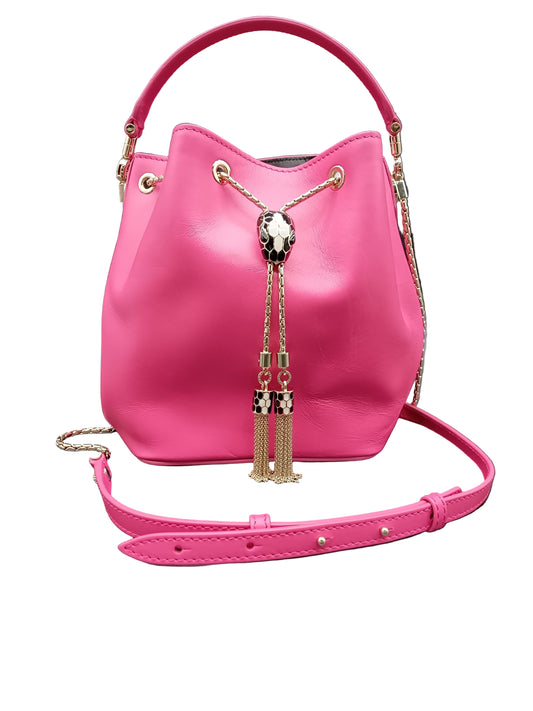 BVLGARI Forever Bucket Bag