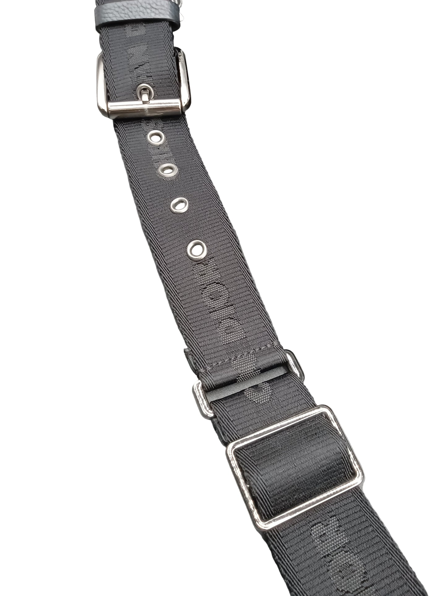 DIOR Oblique Jacquard Safari Bag
