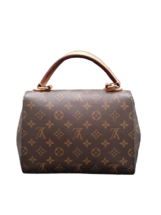 LOUIS VUITTON Monogram Cluny BB