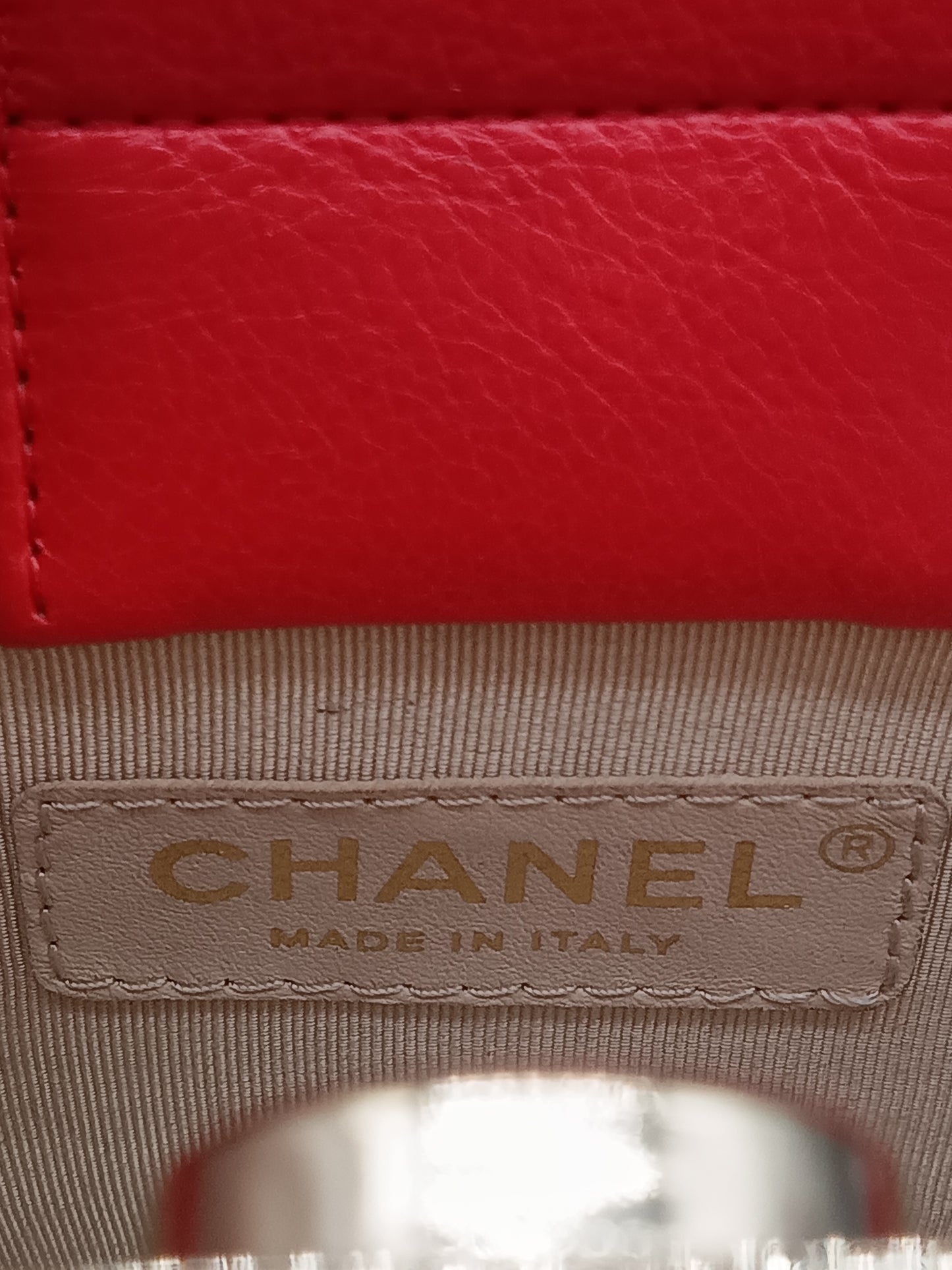 CHANEL Caviar 2 Way