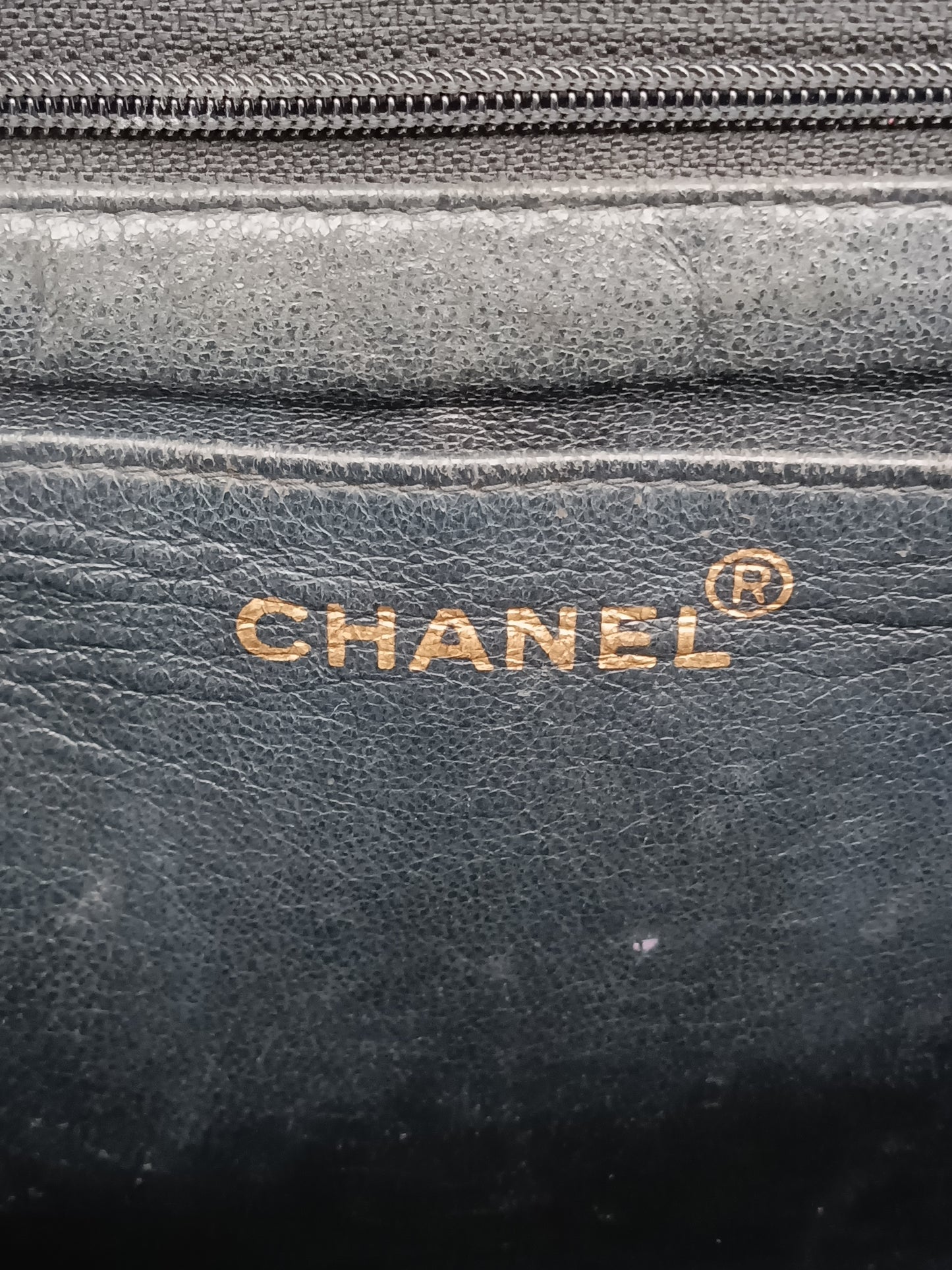CHANEL Caviar Bag