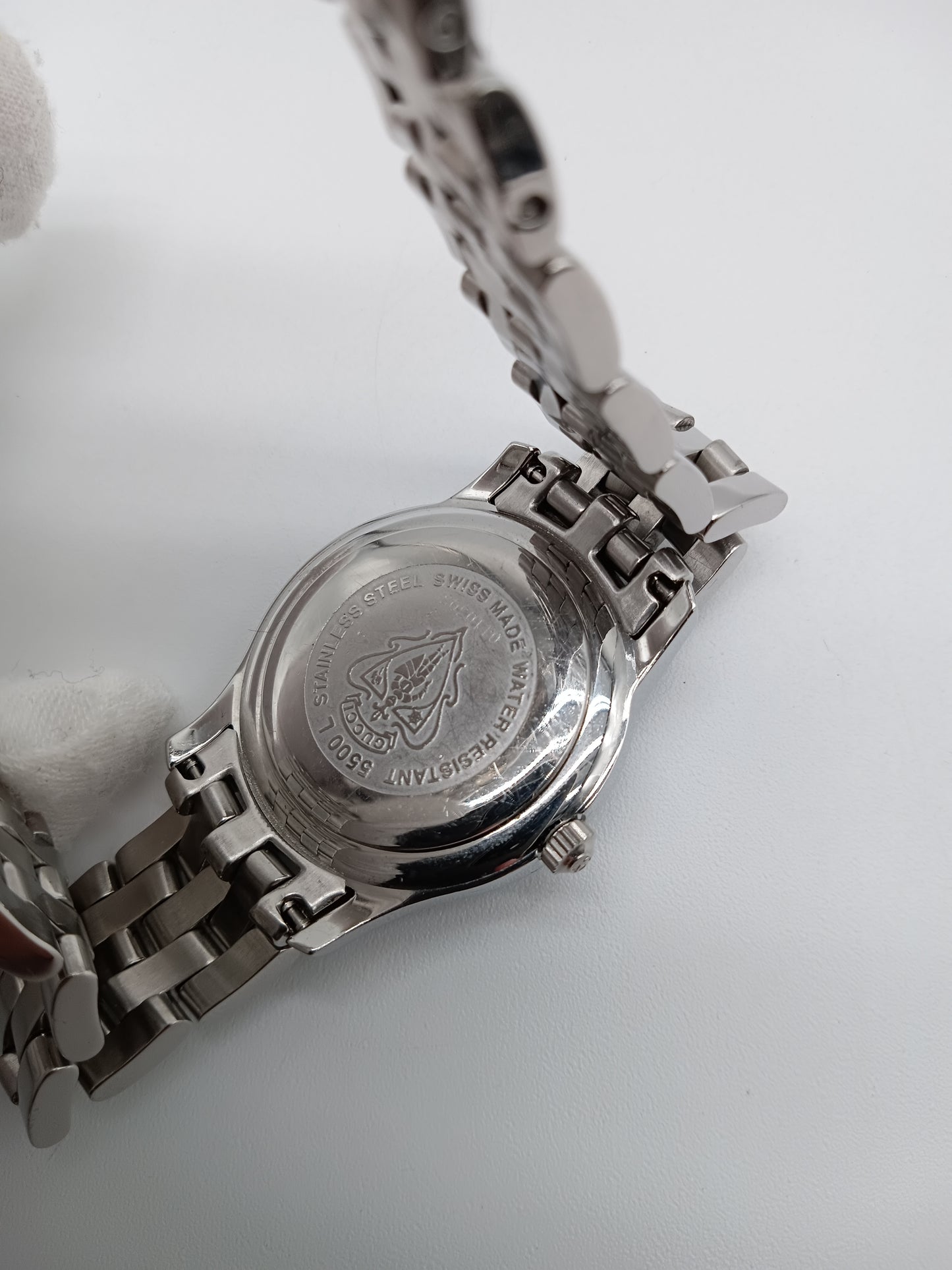GUCCI G-Class 5500 L Watch
