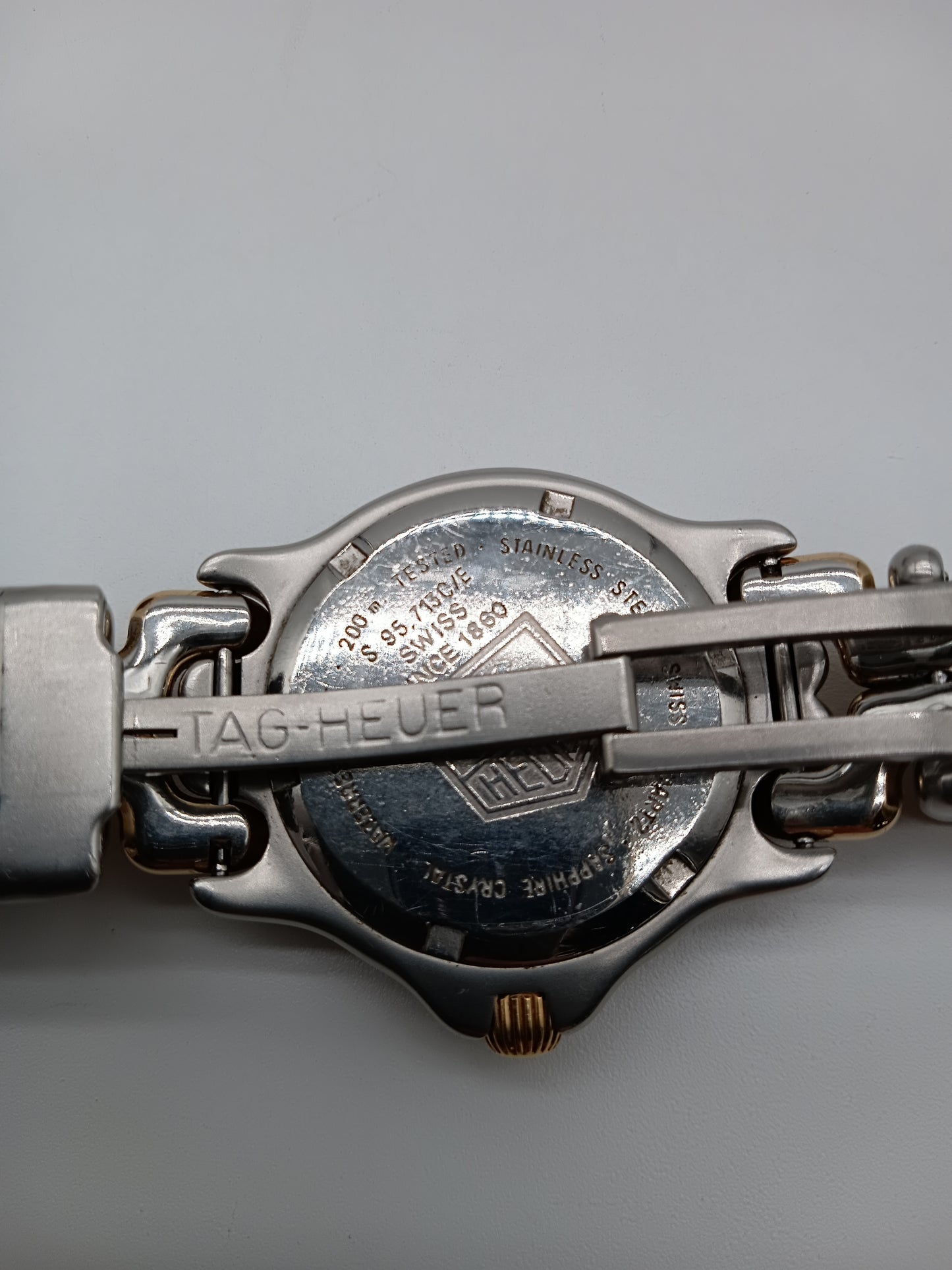 TAG HEUER Professional 200m Watch