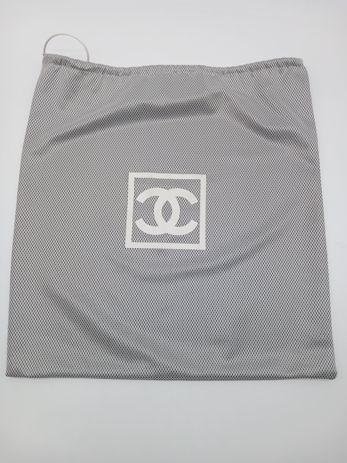CHANEL Calfskin Wildstitch Leboy