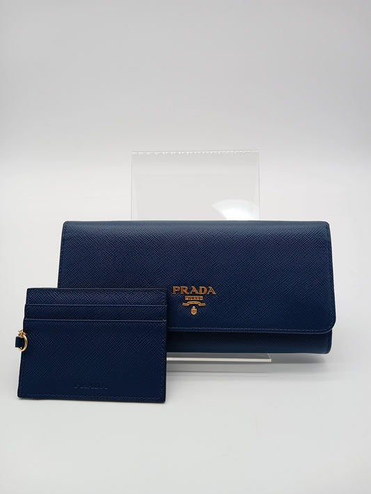 PRADA Saffiano Wallet