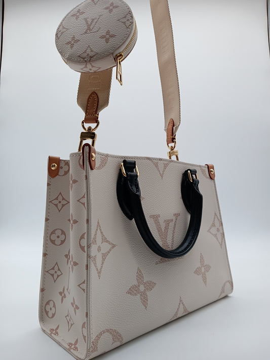 LOUIS VUITTON Monogram Dune OTG PM