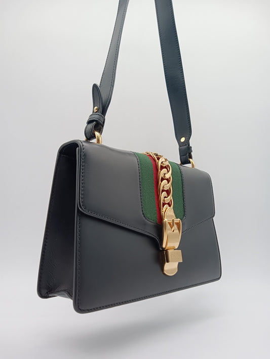 GUCCI Sylvie 2-Way Bag