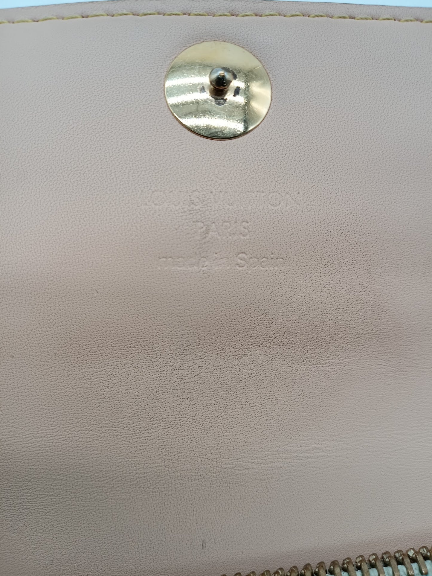 LOUIS VUITTON Monogram Multicolor Sarah Wallet