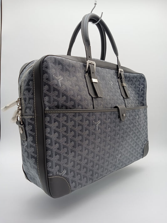 GOYARD Ambassade Briefcase PM