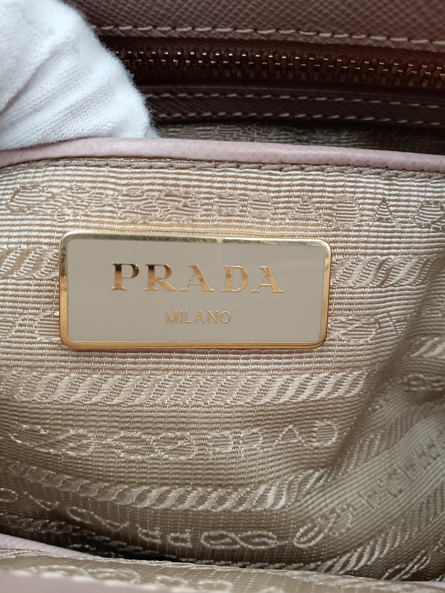 PRADA Galleria Saffiano