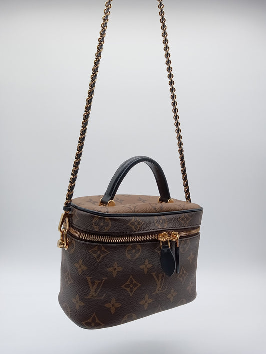 LOUIS VUITTON Monogram Vanity PM