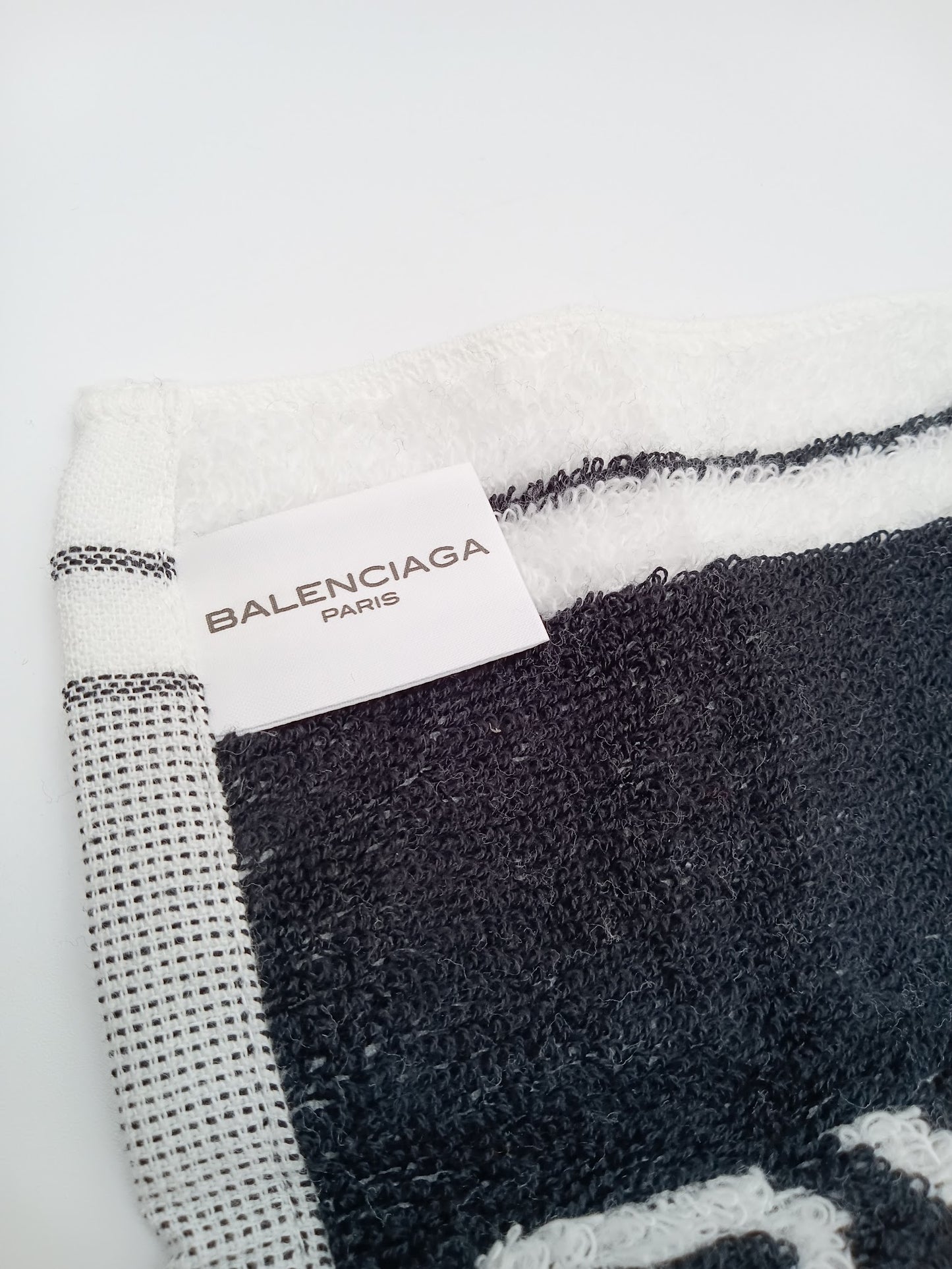 BALENCIAGA Hand Towel