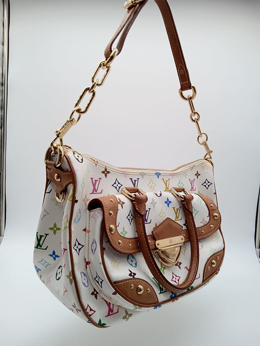 LOUIS VUITTON Multicolor Rita