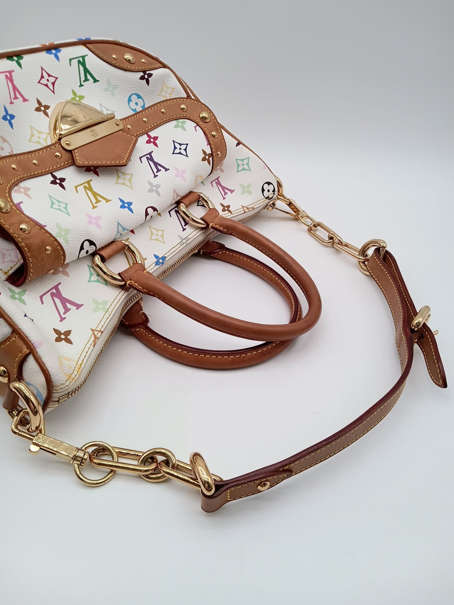 LOUIS VUITTON Multicolor Rita