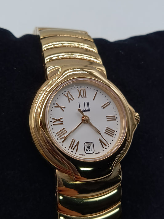 DUNHILL 8000 Quartz Bracelet Watch