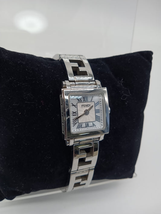 FENDI Quadro Mini Ladies Quartz Watch