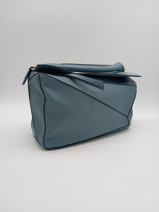 LOEWE Large Puzzle Bag